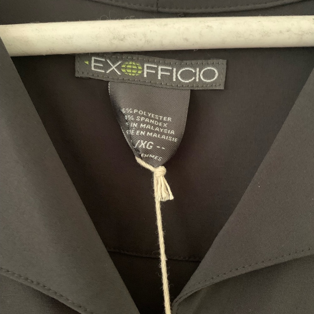 EX OFFICIO SHIRT DRESS